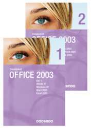 Datakörkort Office 2003 (med Windows XP, Excel databas och Outlook 2003); null; 2004