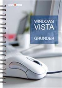 Windows Vista Grunder; Hanna-Karin Grensman; 2011