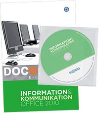 Information och kommunikation 1, Office 2010; Kristina Lundsgård, Malina Andrén; 2013