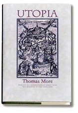 Utopia : landet ingenstans; Thomas More; 2002