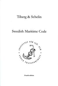 Swedish maritime code; Hugo Tiberg, Johan Schelin; 2014