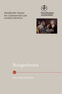Bolagsstämma; Svante Johansson, Daniel Stattin, Urban Båvestam, Erik Nerep; 2014