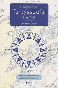 Navigation för fartygsbefäl klass VIII; Lars Eric Carlsson; 2020