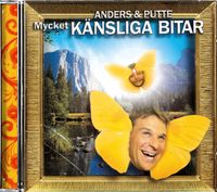 Anders & Putte - Mycket känsliga bitar; Sveriges Television,, Anders Lundin, Lars In de Betou; 2004