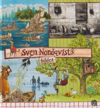 Sven Nordqvists bilder; Sven Nordqvist; 2023