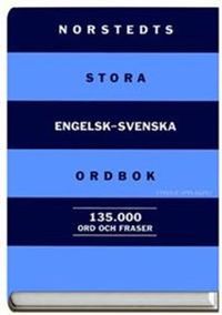 Norstedts stora engelsk-svenska ordbok : Norstedts comprehensive English-Swedish dictionary; Vincent Petti; 2000