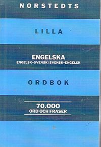 Norstedts lilla engelska ordbok : engelsk-svensk, svensk-engelsk; Vincent Petti, Kerstin Petti; 2002