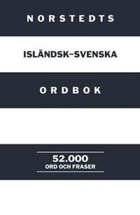Norstedts isländsk-svenska ordbok; Sven B. F. Jansson; 2005