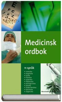 Medicinsk ordbok : 11 språk; null; 2004
