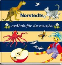 Norstedts ordbok för de minsta; Inger Hesslin Rider; 2007
