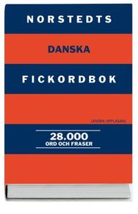 Norstedts danska fickordbok : dansk-svensk/svensk-dansk; null; 2007