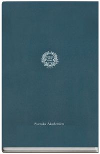Svenska Akademiens handlingar. Från år 1986, D. 38, 2008; Svenska Akademien,; 2009