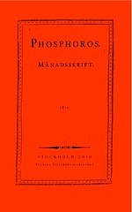 Phosphoros 1810; Paula Henrikson; 2010