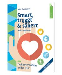 Smart, tryggt och säkert – arbetsbok : Dokumentation enligt IBIC; Sofia Gustavsson; 2021