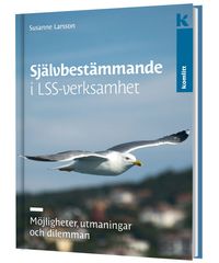 Självbestämmande i LSS-verksamhet : Möjligheter, utmaningar och dilemman; Susanne Larsson; 2022
