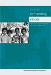 Demanding Values, Participation, empowerment, and NGOs in Bangladesh; Malin Arvidson; 2003