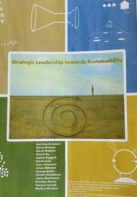 Strategic Leadership Towards Sustainability; Karl-Henrik Robèrt; 2007