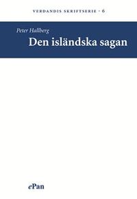 Den isländska sagan; Peter Hallberg; 2003