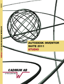 Autodesk Inventor Suite 2011 Studio; Johan Wedeen, Mia Erlach; 2010