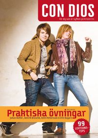 Con dios : praktiska övningar - 99 lektionstips; Johan Reftel, Henrik Brosché, Kent Pettersson, Elin Rugarn; 2009