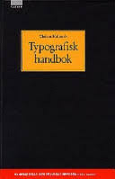 Typografisk handbok 3u; Christer Hellmark; 1998