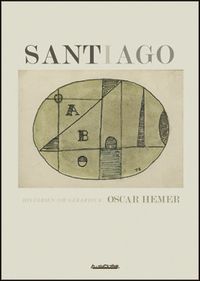 Santiago : historien om Gerardo K; Oscar Hemer; 2007