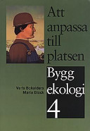 Byggekologi; Varis Bokalders; 1997
