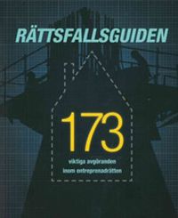 Rättsfallsguiden :173 viktiga avgöranden; Maria Andersson, Martin Peterson, Claes Sahlin, Lilian Vo; 2018