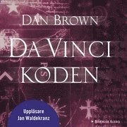 Da Vinci-koden; Dan Brown; 2009