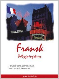 Fransk språkkurs, Påbygningskurs; Ewa Z Gustafsson; 2004