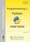 Programmering 1 med Python - Arbetsbok; Jan Sundström; 2013