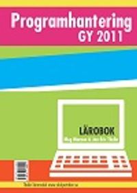 Programhantering GY2011; Meg Marnon, Jan-Eric Thelin; 2014