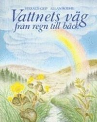 Vattnets väg : från regn till bäck; Harald Grip, Allan Rodhe; 1994