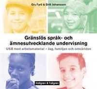 GSU Del 1: USB; Gry Fyrö, Britt Johansson; 2018