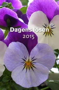 Dagens Lösen 2015; Maria Mannberg; 2014