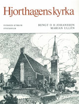 Stockholm IX:3 : Hjorthagens kyrka; Bengt O H Johansson, Marian Ullén; 1980