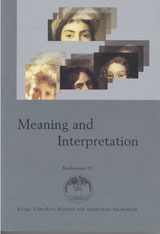 Meaning and Interpretation; Dag Prawitz; 2002