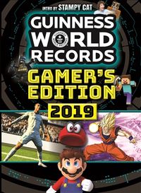 Guinness world records 2019 : gamer's edition; Guinness World Records, Ltd.; 2018