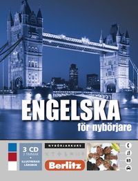Engelska för nybörjare, språkkurs : Språkkurs med 3 CD; Lena E Heyman, Anders Timrén; 2013
