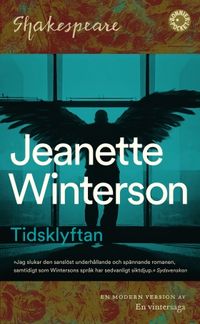 Tidsklyftan : en vintersaga på nytt; Jeanette Winterson; 2017