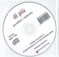 Di più cd audio; Camilla Bardel, Carlo Felicetti, Pierangelo Sassola; 2006