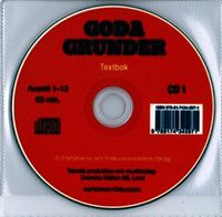 Goda Grunder cd audio texter; Cecilia Fasth, Anita Kannermark; 2008