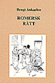 Romersk rätt; Bengt Ankarloo; 1994