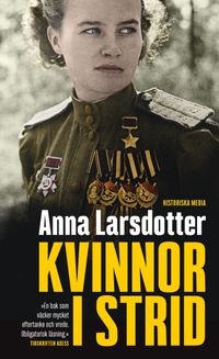 Kvinnor i strid; Anna Larsdotter; 2018