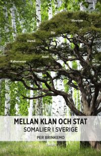 Mellan klan och stat : somalier i Sverige; Per Brinkemo; 2014