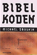 Bibelkoden; Michael Drosnin; 1998