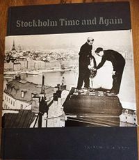 Stockholm Time and Again; Jan Lundgren, Jeppe Wikström; 2000
