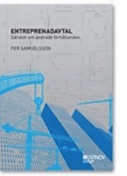Entreprenadavtal; Per Samuelsson; 2011
