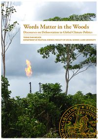 Words Matter in the Woods; Tobias Nielsen; 2016