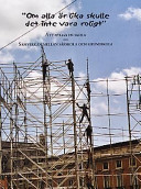 "Om alla är lika skulle det inte vara roligt" : att bygga en skola : samver; Kerstin Göransson; 2000